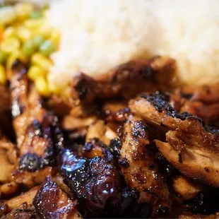 Teri chicken