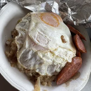 Portuguese Sausage