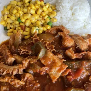 Tripe Stew