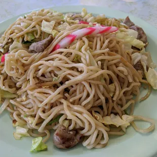 Fried Noodles