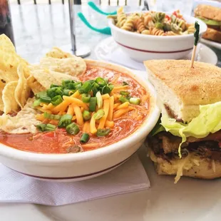 Chicken Tortilla Soup