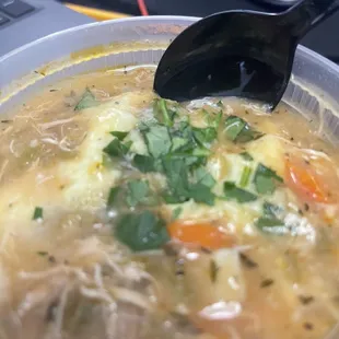 Chicken Noodle