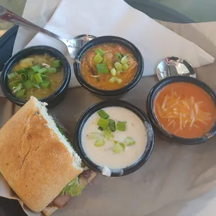 Milano Sandwich