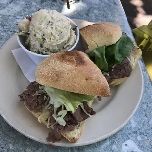 Roast Beef Sandwich