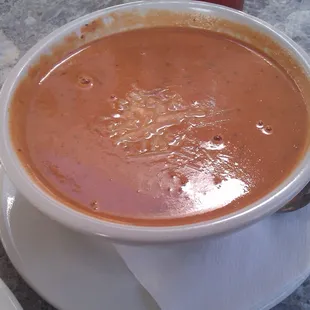 Tomato Dill Soup
