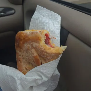 Legendary Guava Turnover