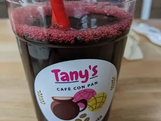 Tany’s Cafe con Pan