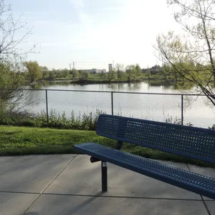 A restful spot to sit!