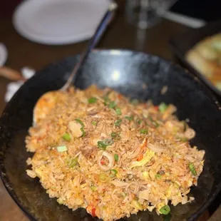 Thai Duck Fried Rice