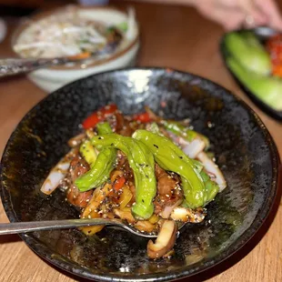 Filet Mignon Pepper Steak