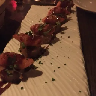 Spicy Tuna Tartare on Crispy Rice* **