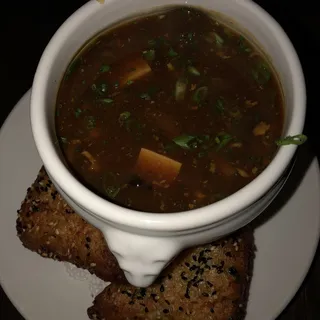 Hot and Sour Soup