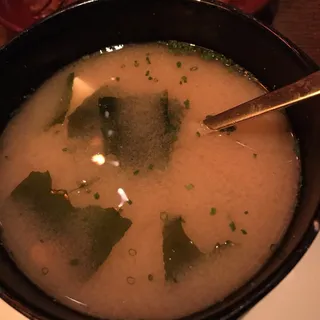 Miso Soup**