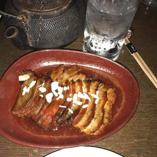 Lacquered Roast Pork