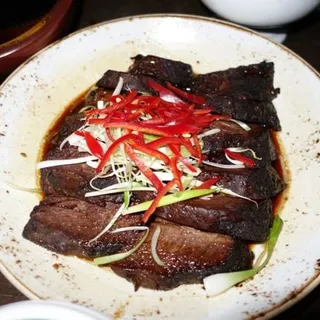 Chinese Five Spice Short Ribs