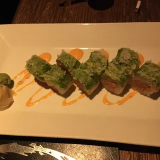 Crispy Spicy Tuna Roll* **