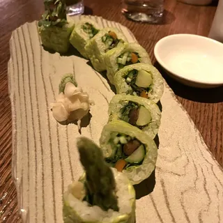 Vegetable Roll**
