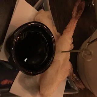 Shrimp Tempura*