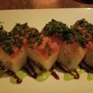 Spring Mountain Roll* **