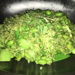 8 Greens Fried Rice**