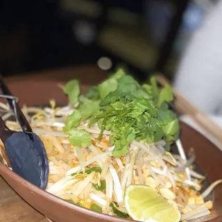 Pad Thai Noodles**