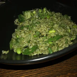 Asian Green Stir Fry**