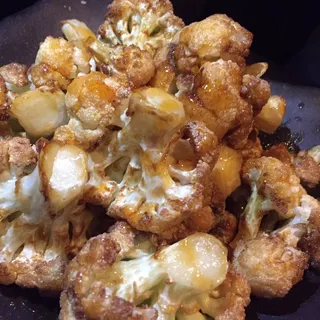 Roasted Cauliflower