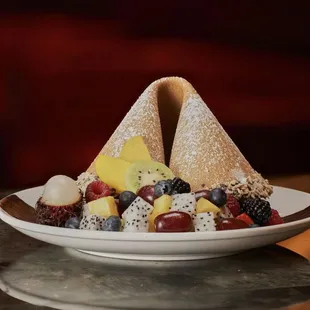 Giant Fortune Cookie