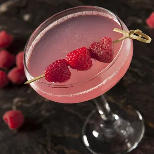 drink, dessert