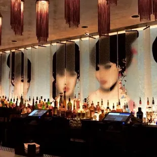 Beautiful bar