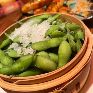 Hot Edamame