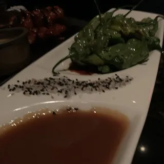Shishito Peppers