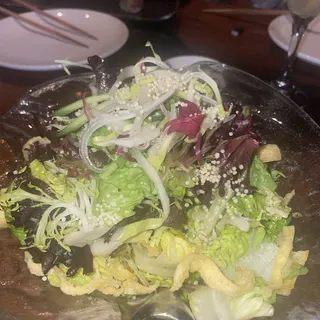 Temple Salad