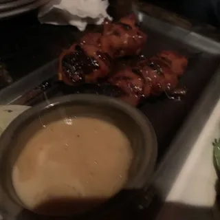 Chicken Satay