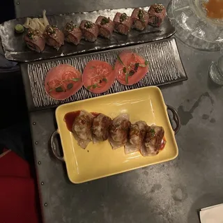 Surf and Turf Roll