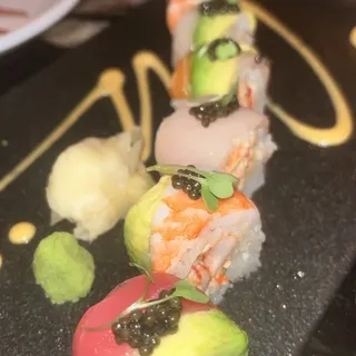 Rainbow Roll