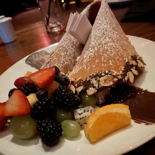Giant Fortune Cookie