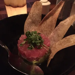 Tuna Poke