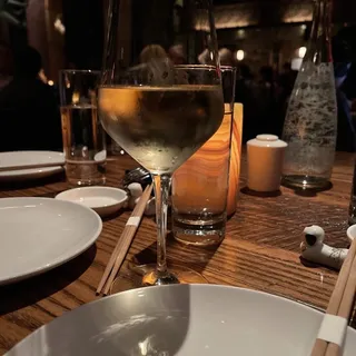 Sauvignon Blanc, Orin Swift Blank Stare