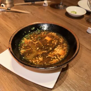 Hot and Sour Soup