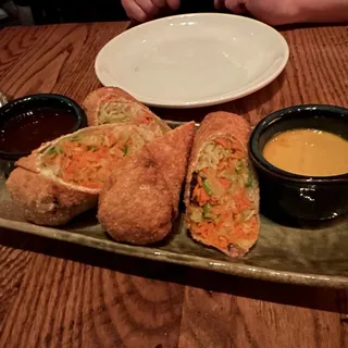 Imperial Vegetable Egg Roll