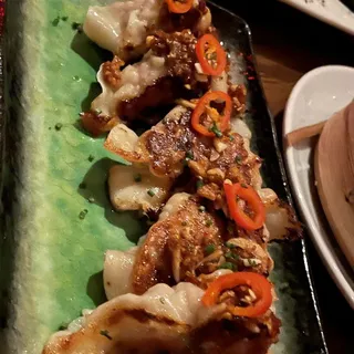 Chicken Gyoza