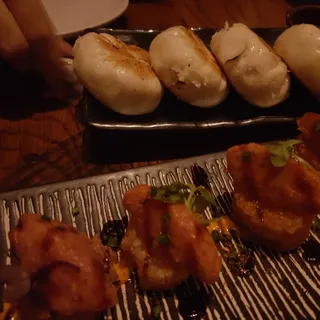 BBQ Pork Buns