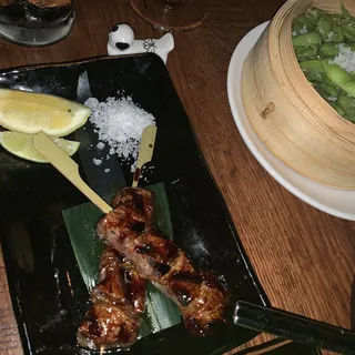 Wagyu Beef Yakitori
