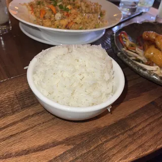 Jasmine White Rice