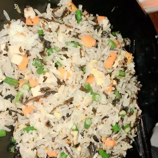 Vegetable Fried Rice