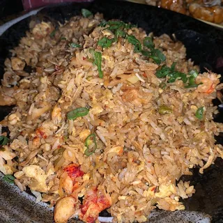 Lobster Fried Rice