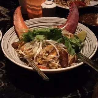 Drunken Pad Thai