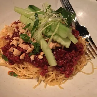 Dan Dan Noodles