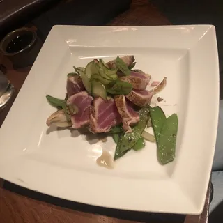 Grilled Ahi Tuna